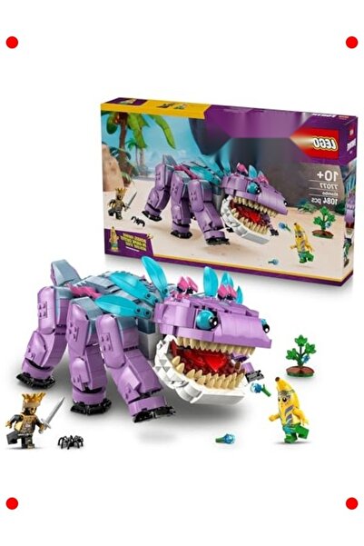 markentegra Tontis Action Figure Building Kit - 1084 Pieces