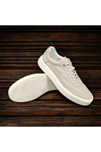 VİVA SHOES 100% Genuine Leather Eva Sole Casual Men's Shoes