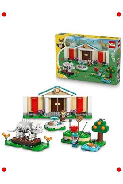 markentegra Hvan Themed Museum Building Set - Creative Play for Ages 7+