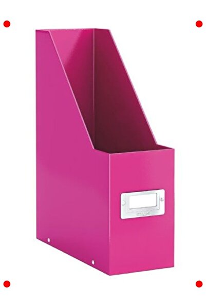 markentegra Pink Box Folder - Stylish and Organized Storage