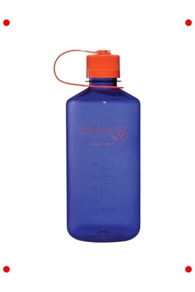 markentegra Recycled Narrow Mouth Water Bottle, 907 ml