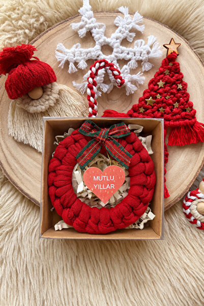 leylooks New Year Gift Boxed Keychain