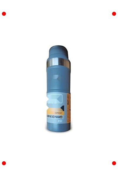 markentegra Stainless Steel Travel Thermos 510 ml - Gray