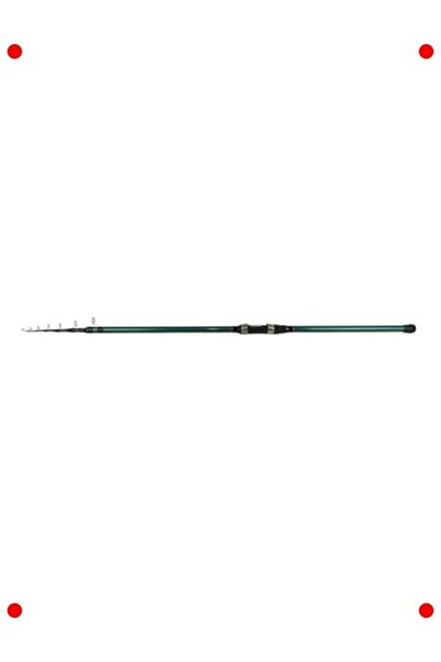 Genel Markalar Teleskopik Sörf Olta Kamışı 3.60m