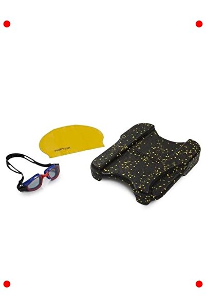 markentegra 3 Pieces Swimming Training Set for Adults