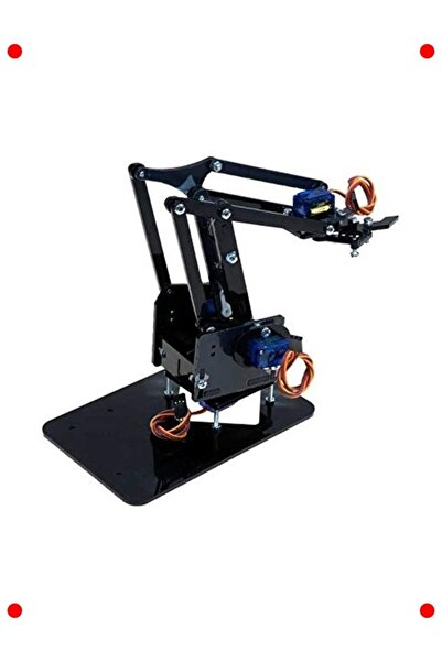 larstkas Pleksi Robot Kol ( Uyumlu)