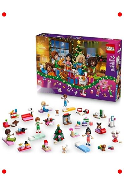 markentegra Christmas Calendar - DIY Kit with Daily Surprises (237 Pieces)