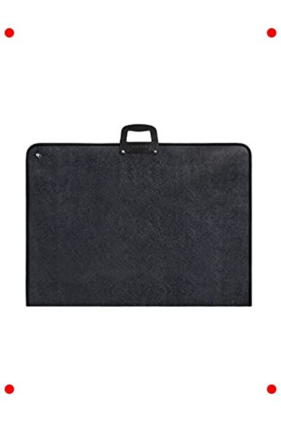 markentegra حقيبة كبيرة الحجم للصور والمشاريع مقاس 50x70 سم مع جيوب