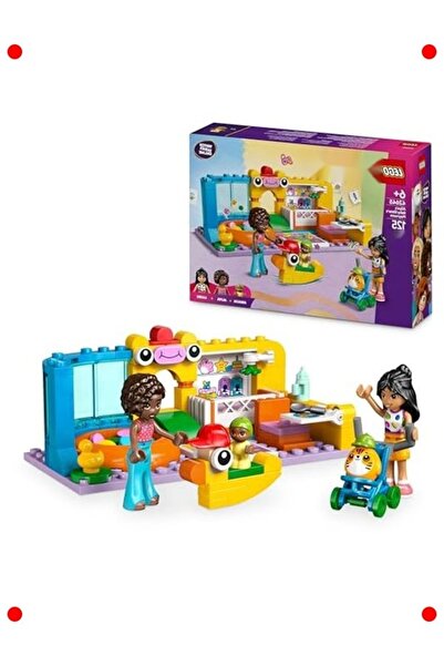 markentegra Sisters' Playroom Building Set (125 Pieces)
