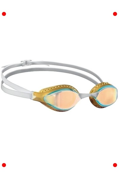 markentegra Unisex Mirrored Swimming Goggles