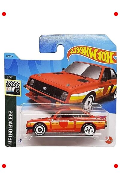 markentegra نموذج سيارة سباق كلاسيكية حمراء - قابلة للجمع