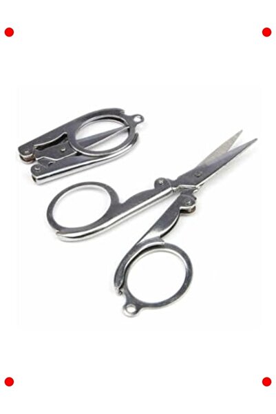 markentegra Portable Folding Travel Scissors