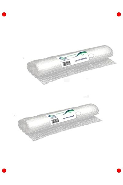 markentegra Protective Bubble Wrap Packaging Nylon - 2 Rolls, 96cm X 5m