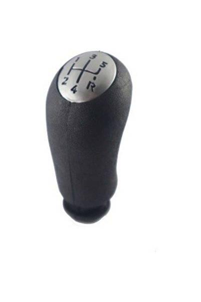 ALPER غطاء رمادي لمقبض ناقل الحركة (201606) كليو الثالث