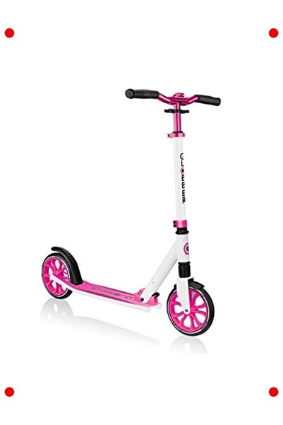 markentegra Foldable Adult Scooter - Pink