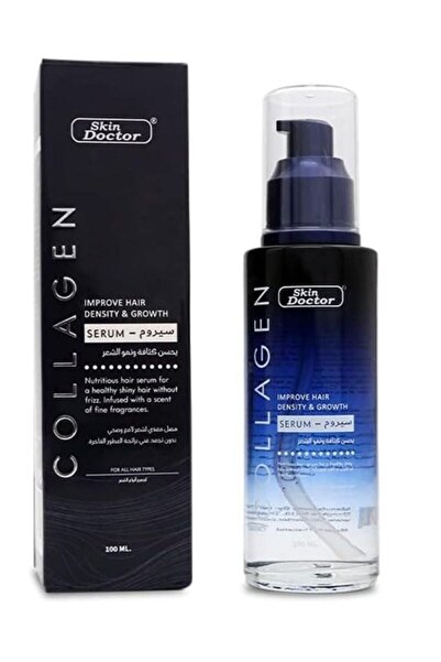 Skin Doctor سيروم الكولاجين للشعر 100 مل