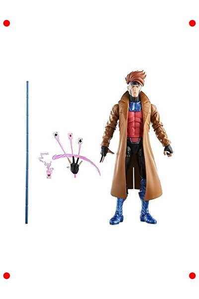 markentegra Fantastic Hero Action Figure - 15 cm