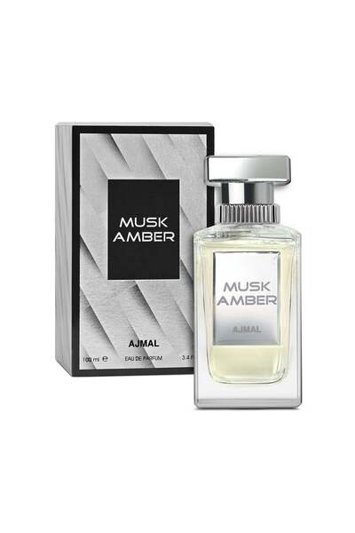 Ajmal Musk Amber Perfume 100 ML for Men