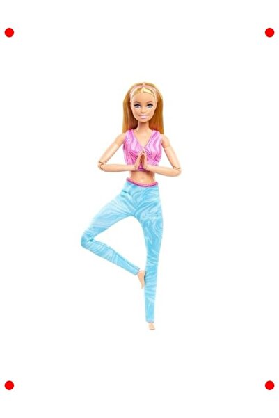 markentegra Jointed Doll - Unlimited Poses - Ages 3+