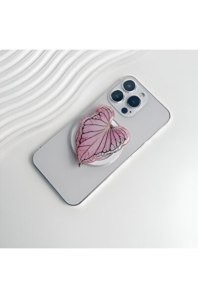 HYPERSOFT Magsafe Özellikli Tüm Telefonlarla Uyumlu Telefon Tutucu Magsafeli ...