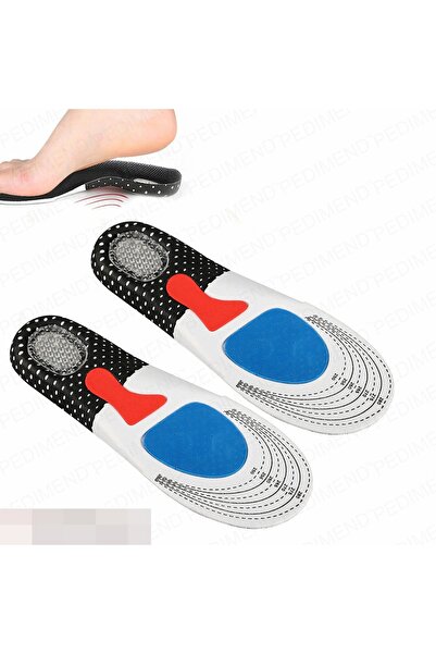 Generic Shoe insoles, orthotic arch support pads, insoles for flat foot pain relief