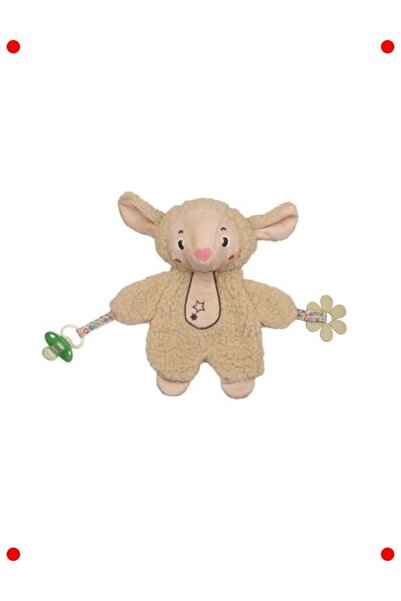 markentegra دمية صديق اللعب الخاصة بي من القطيفة الناعمة على شكل خروف