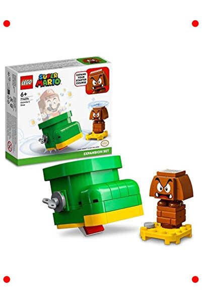 markentegra Akkabı Additional Adventure Making Set - 76 Pieces (Ages 6+)