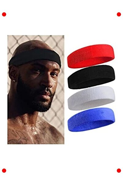 hepsiibirarada Towel Sports Headband - Sweat Absorbent