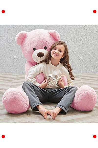 markentegra 120 cm Plush Cute Bow Tie - Pink