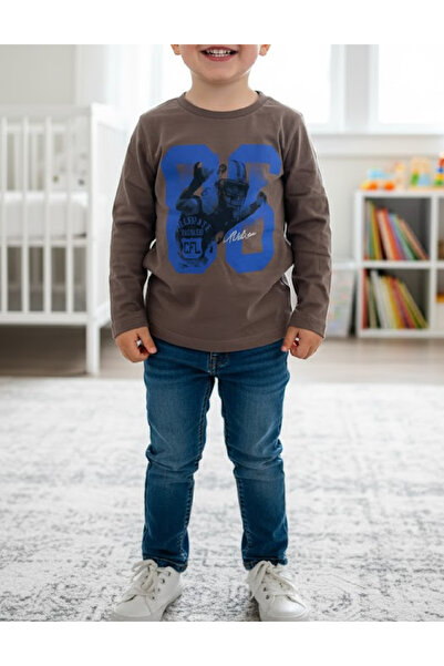 Evendi Blouse, Brown