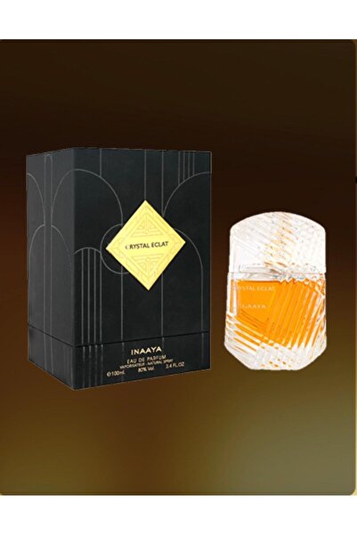 Inaaya CRYSTAL ECLAT,Parfum Arabesc Unisex 100 ml