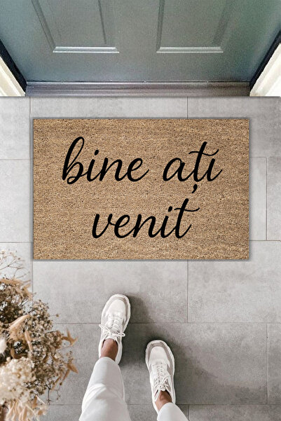 Dormot Modern Digital Printing Doormat Welcome Written Doormat