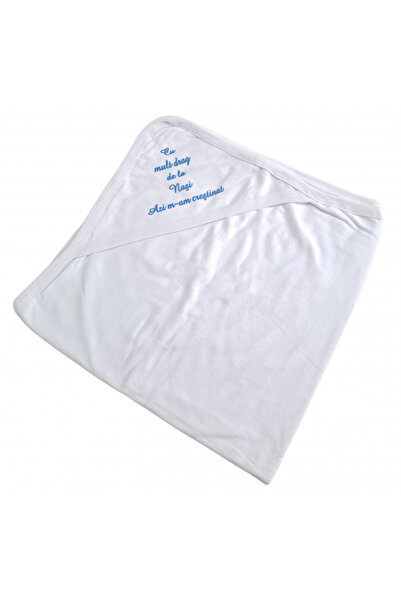 Bubu Kids Creations Fluffy Blanket made in Romania