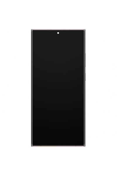 GERICOM Samsung Galaxy Note20 Ultra (N986/N985) Touchscreen Display with Frame - Mystic Bronze