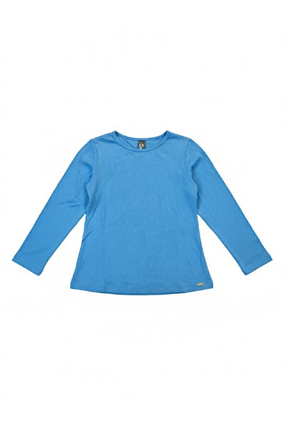 Evendi Blouse, Blue