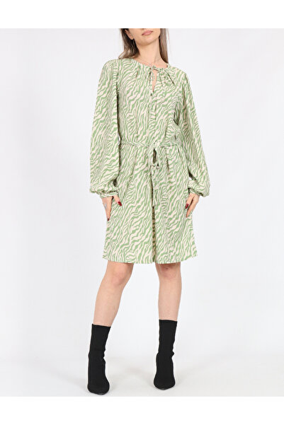 ONLY Short dress, Green