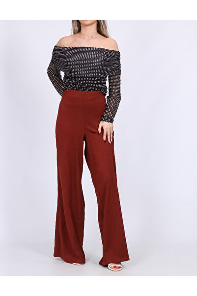 Vero Moda Pants, Brick
