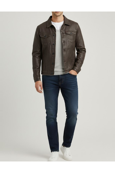 Evendi Jacket, Brown