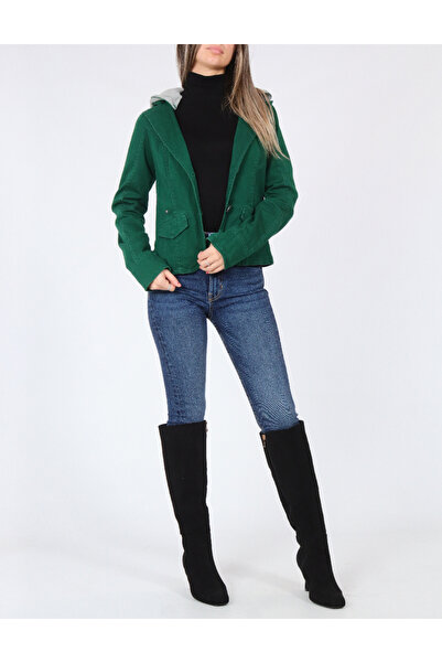 Evendi Jacket, Green