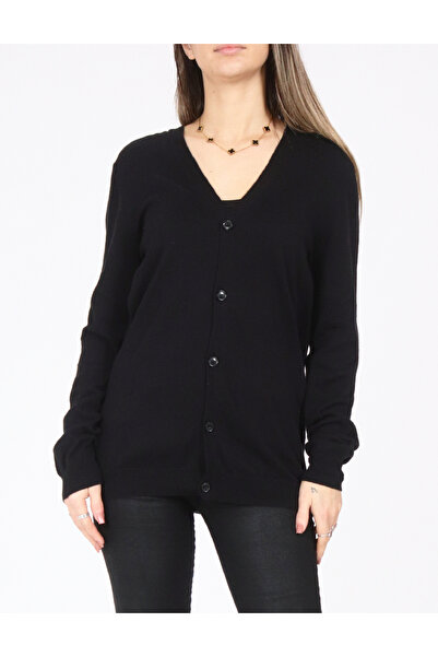 Evendi Cardigan, Black