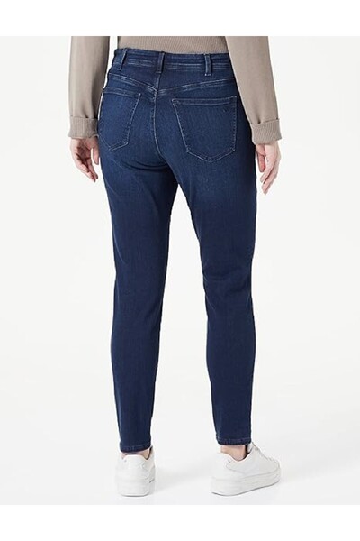 TRIANGLE Jeans, Navy blue