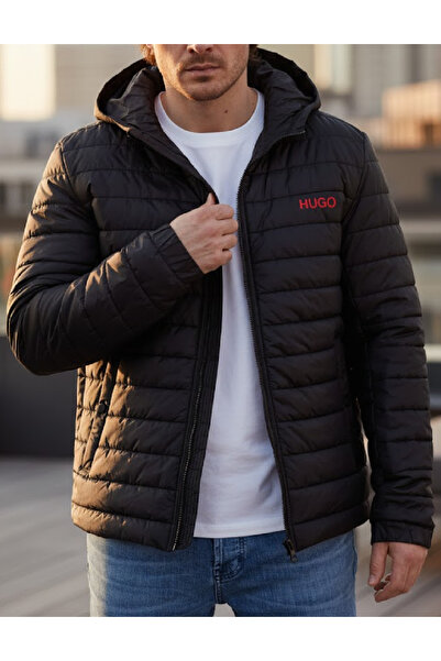 HUGO Jacket, Black