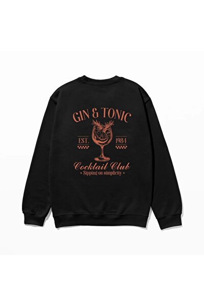 CANDLEMASTORE Gin & Tonic - Sweatshirt