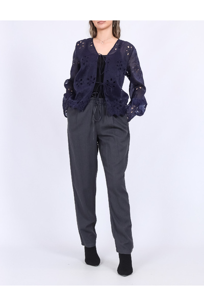 Vero Moda Pants, gray