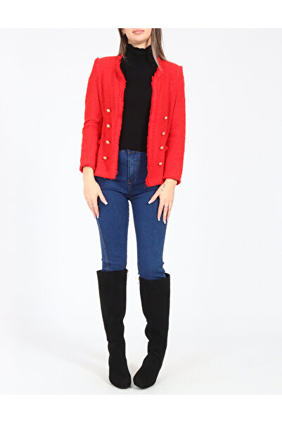 Evendi Blazer, Red