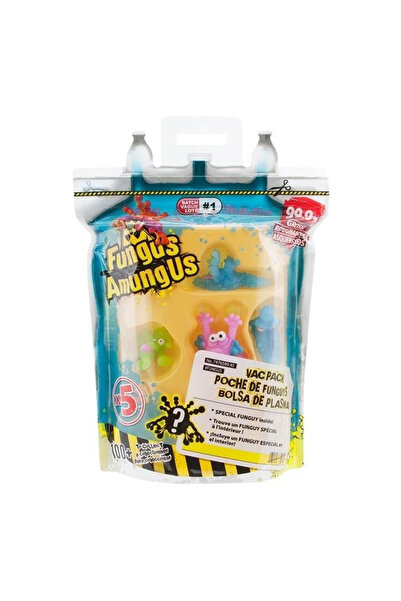 Fungus Amungus مجموعة مصل سلسلة 1 مكونة من 5 قطع موديل 7