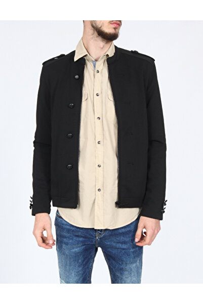Evendi Jacket, Black