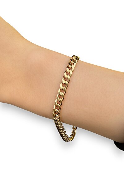 Altınaşkı İtalyan Gurmet Altın Bileklik