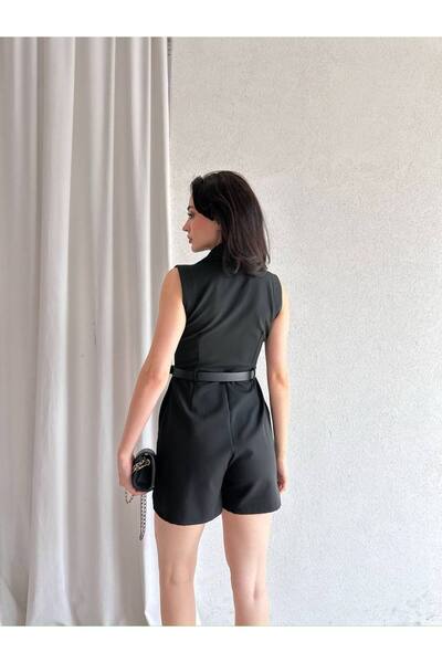 Sevenday Jumpsuit with Shorts