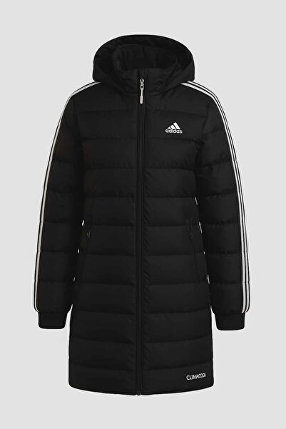 adidas Men's long puffer jacket